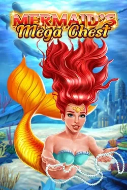Mermaid’s Mega Chest φρουτάκι