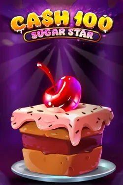 Cash 100 Sugar Star φρουτάκι